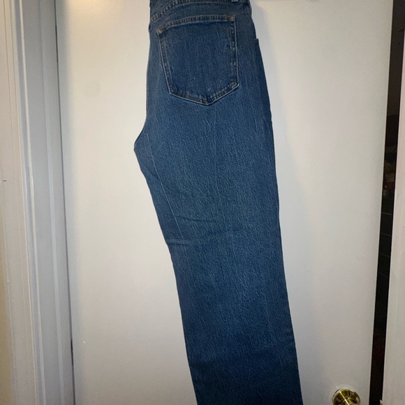 abercrombie and fitch the 90’s relaxed jean high rise - Picture 9 of 9